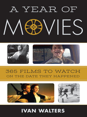 cover image of A Year of Movies